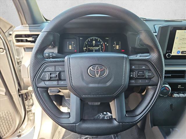 Certified 2026 Toyota Tacoma SR RWD image 13