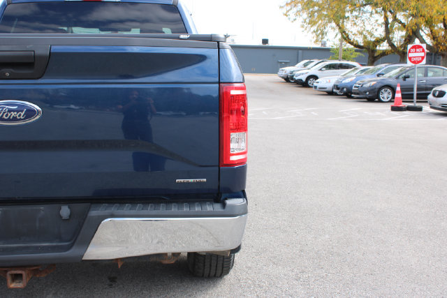 Used 2015 Ford F150 XLT w/ Equipment Group 301A Mid AWD/4WD image 39