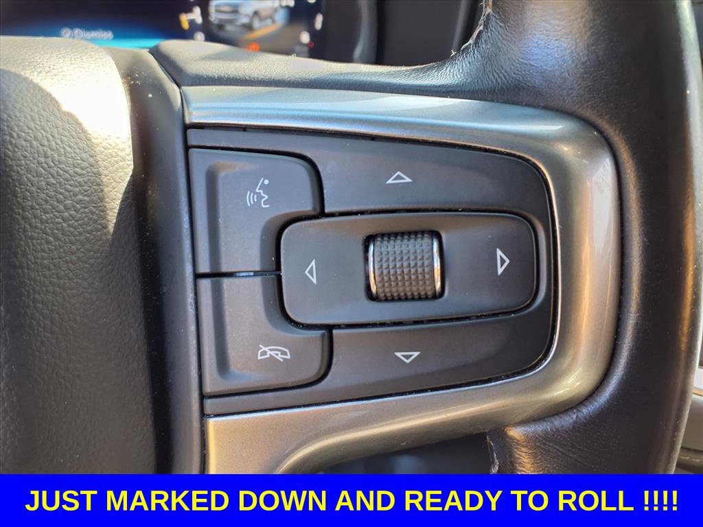 Used 2022 Chevrolet Tahoe LT AWD/4WD image 22