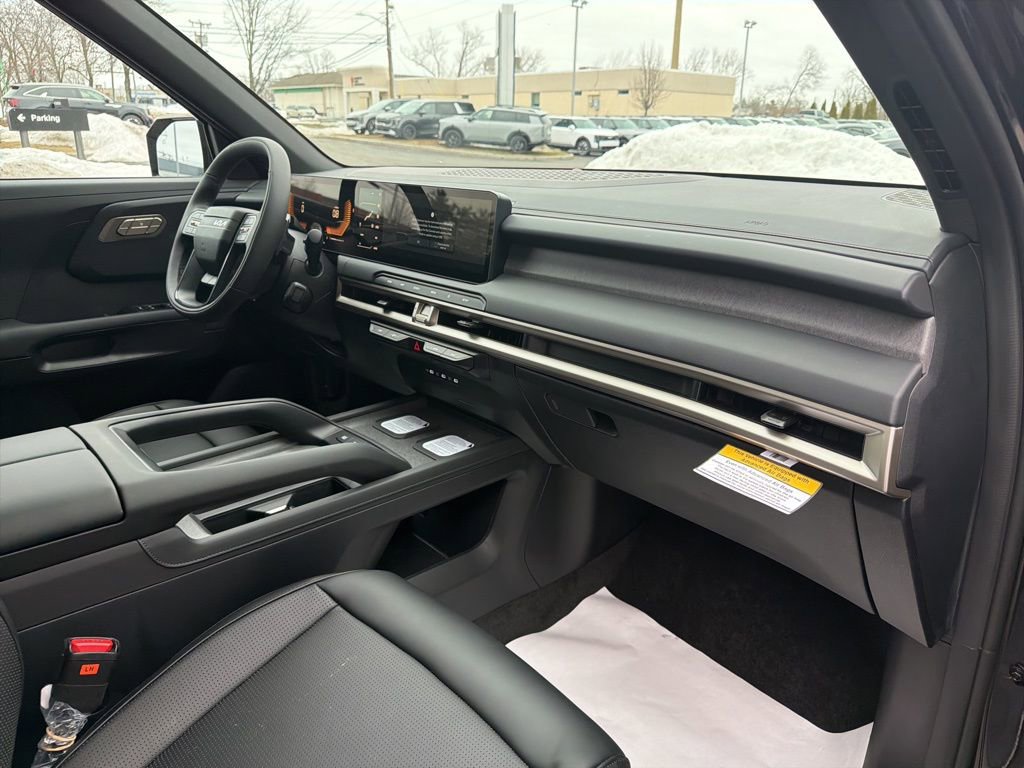 New 2027 Kia Telluride S image 13