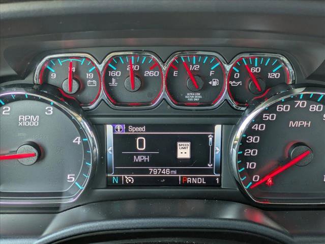 Used 2018 Chevrolet Silverado 3500 LTZ w/ Duramax Plus Package image 11