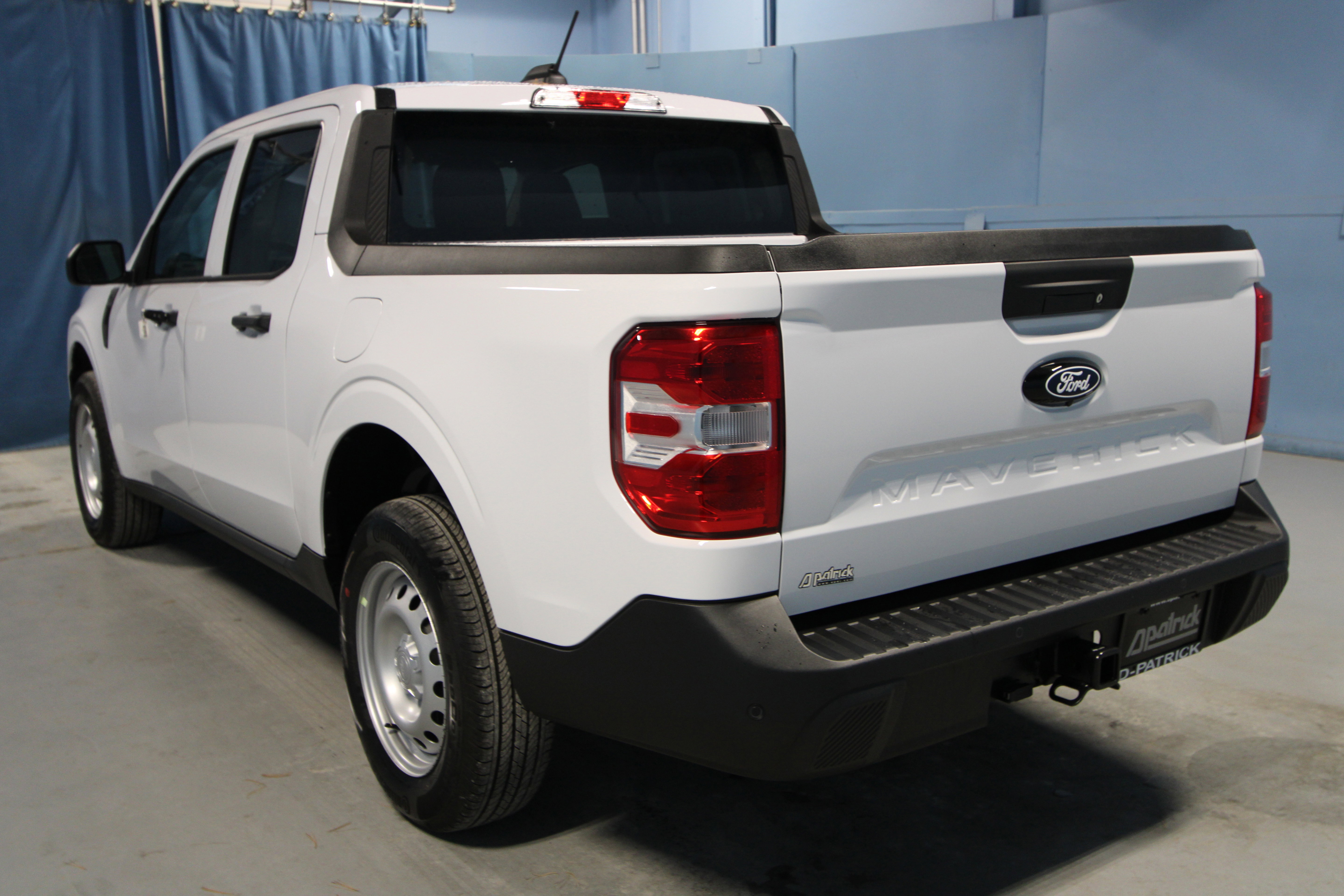 New 2025 Ford Maverick XL image 26