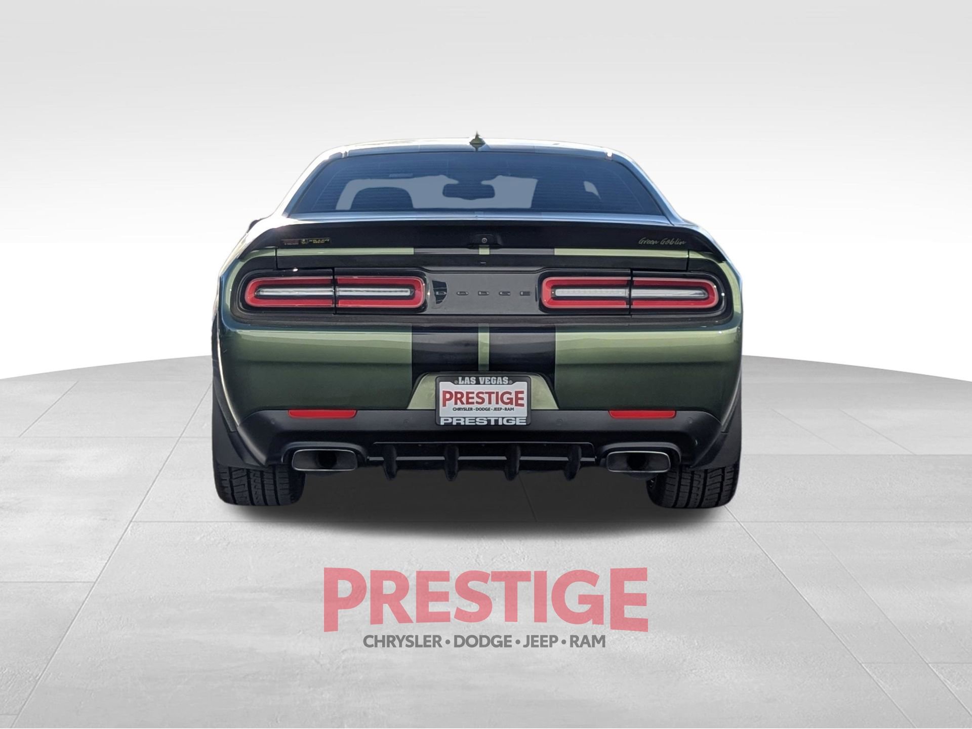 Used 2021 Dodge Challenger R/T Scat Pack RWD image 9