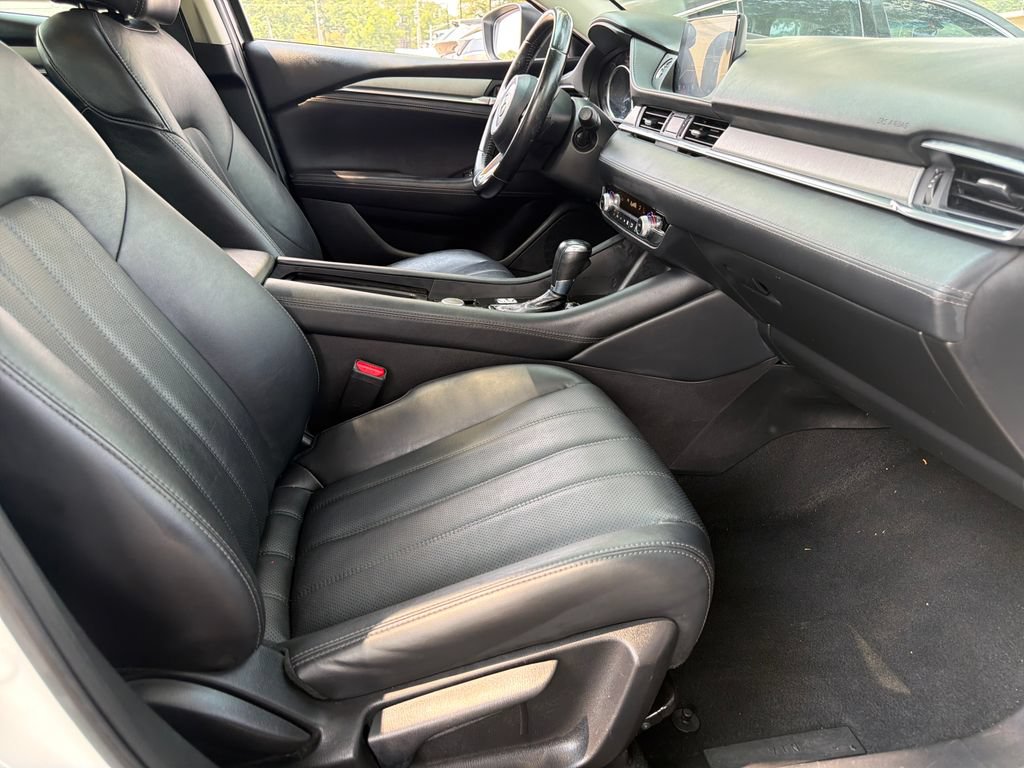 Used 2021 MAZDA MAZDA6 Touring FWD image 38