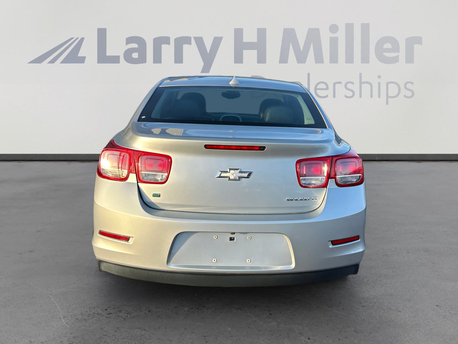 Used 2014 Chevrolet Malibu LT w/ Power Convenience Package image 5