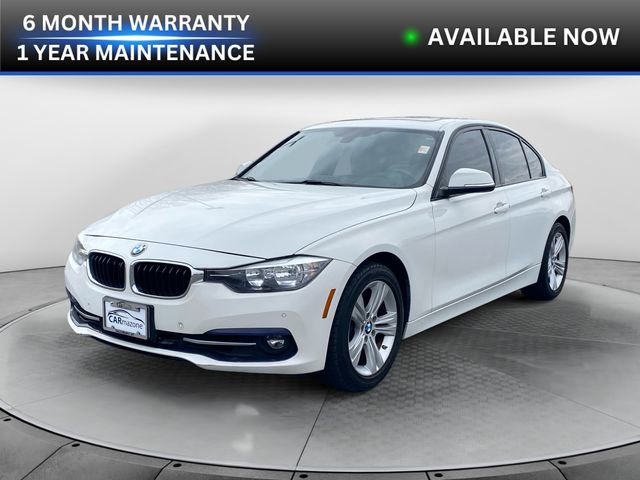 Used 2016 BMW 328i xDrive Sedan image 1
