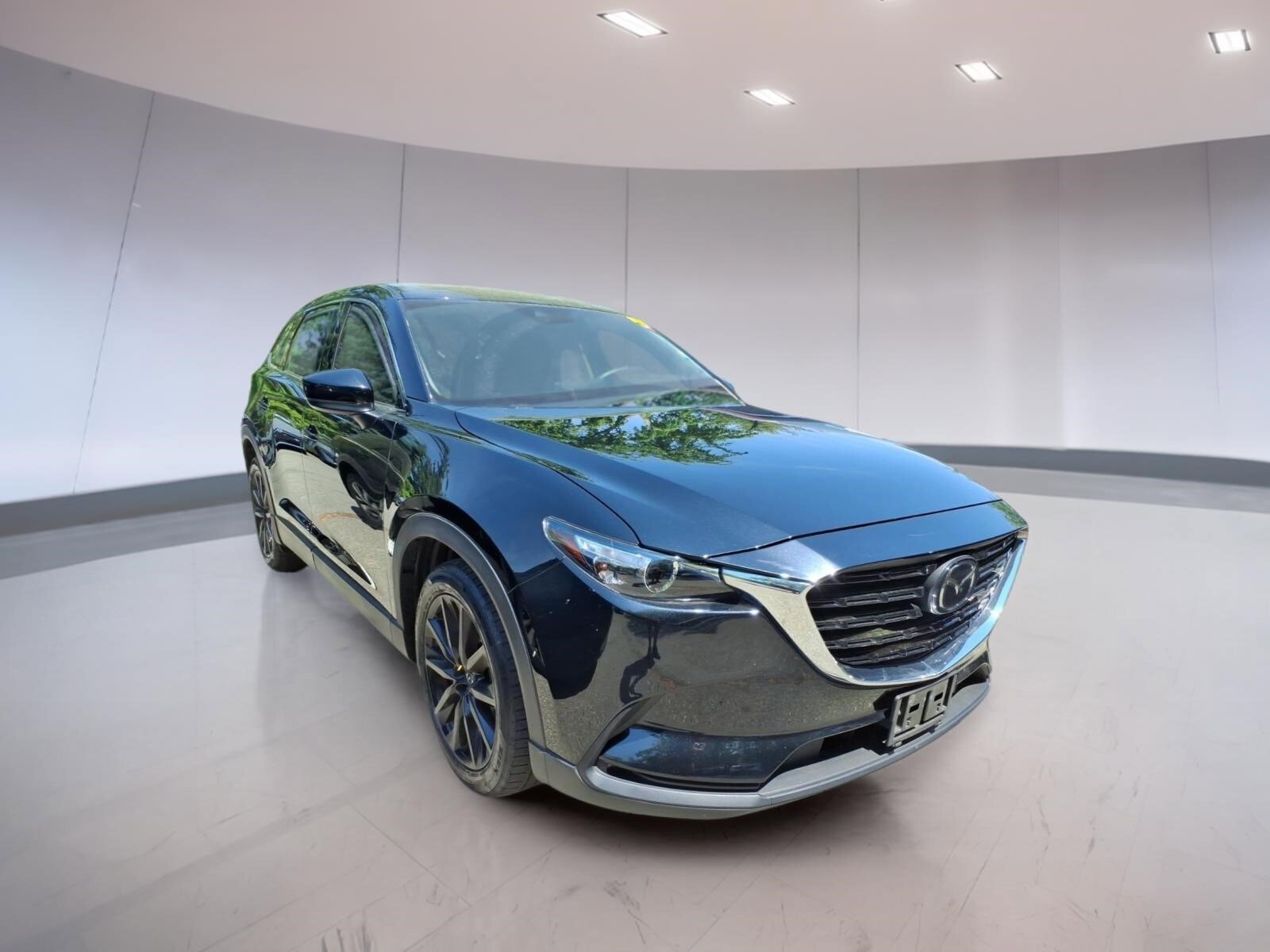 Used 2023 MAZDA CX-9 Touring Plus AWD/4WD image 1