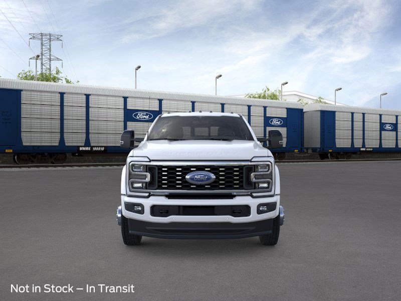 New 2026 Ford F450 Platinum image 9