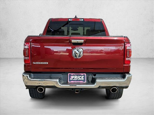 Used 2019 RAM 1500 Laramie RWD image 6