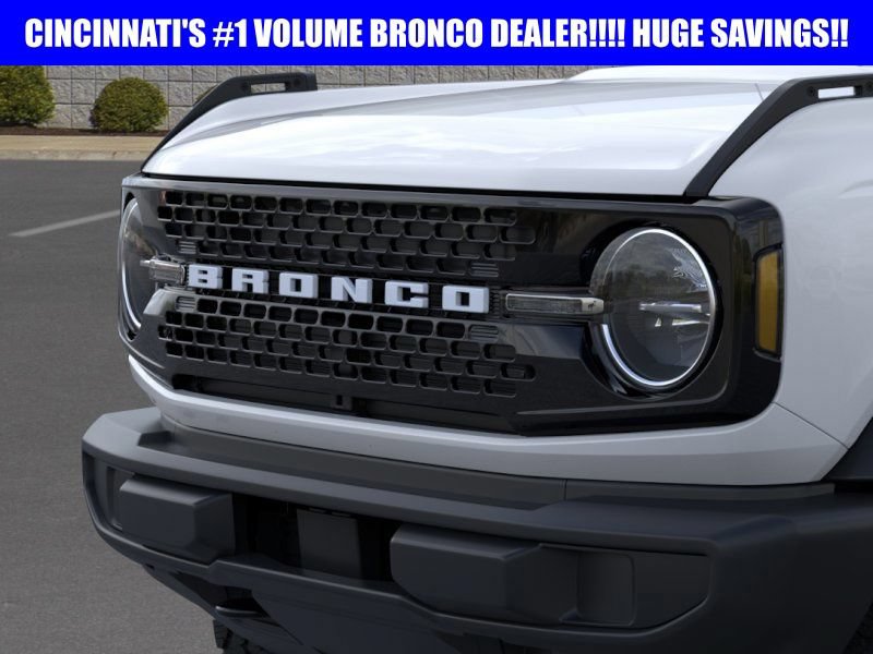 New 2026 Ford Bronco Big Bend AWD/4WD image 19