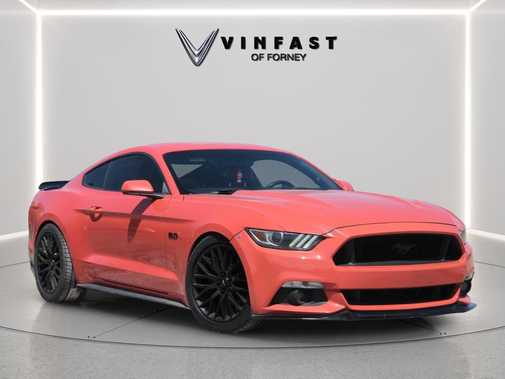 Used 2015 Ford Mustang GT Premium w/ GT Performance Package image 4