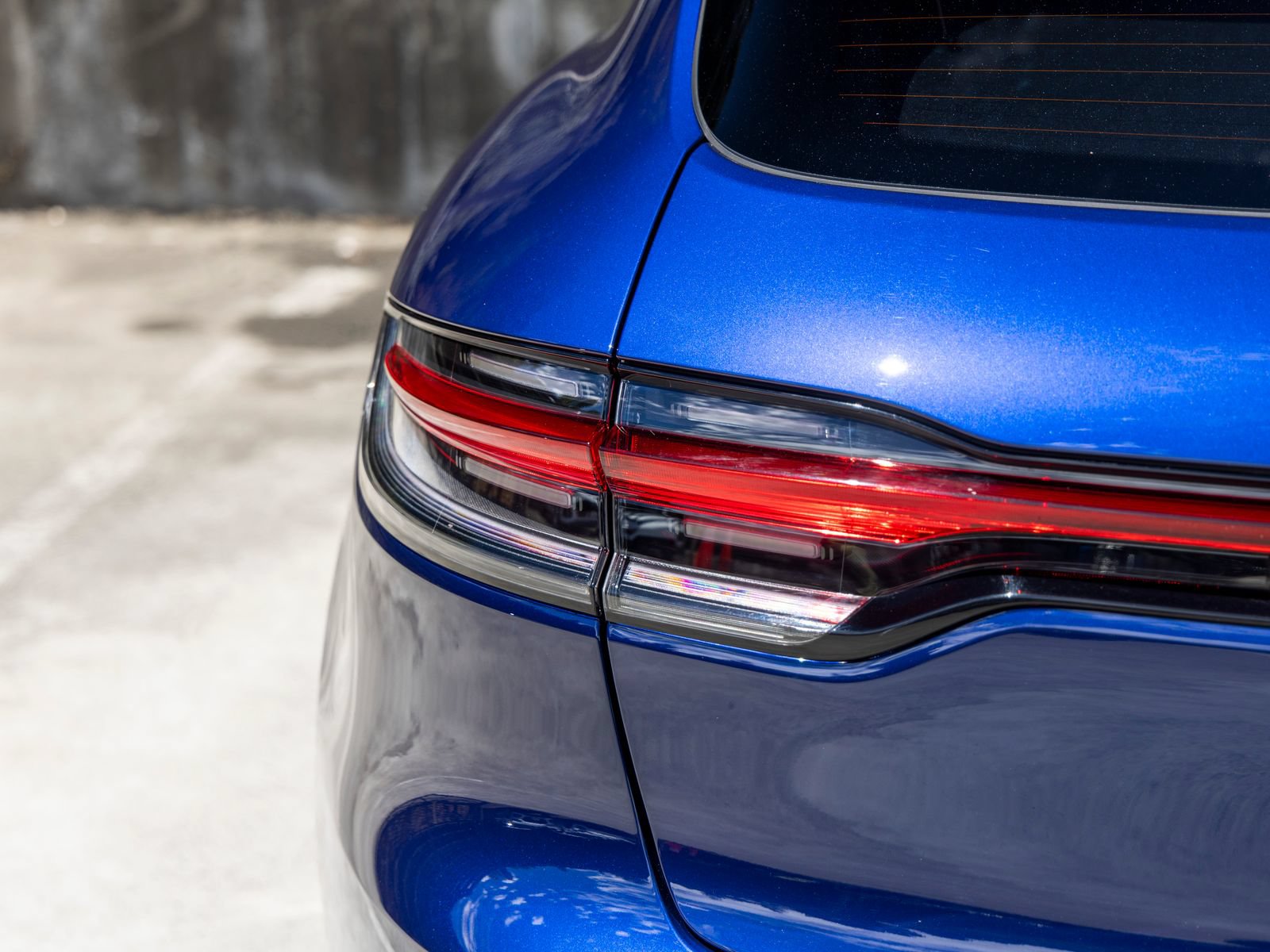 Certified 2026 Porsche Macan AWD/4WD image 21