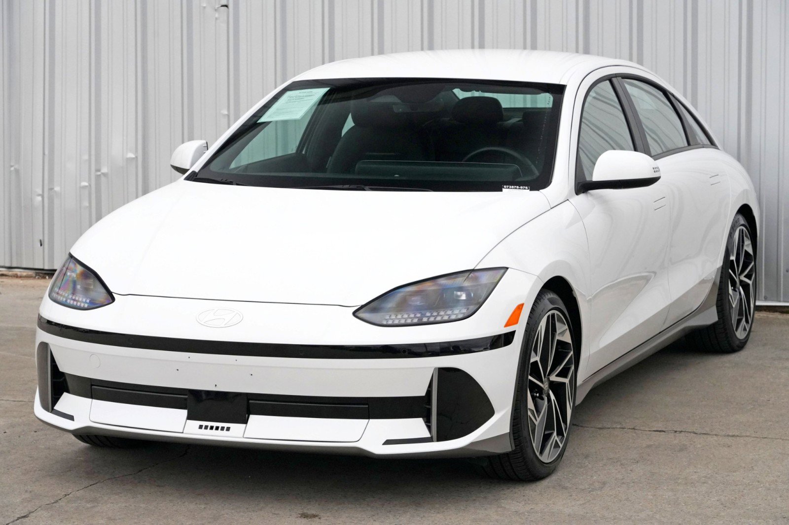 Used 2024 Hyundai Ioniq 6 SEL image 49