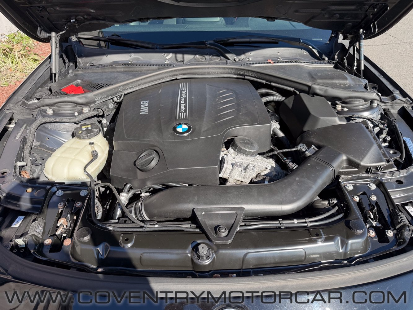 Used 2015 BMW 335i xDrive Sedan AWD/4WD image 13