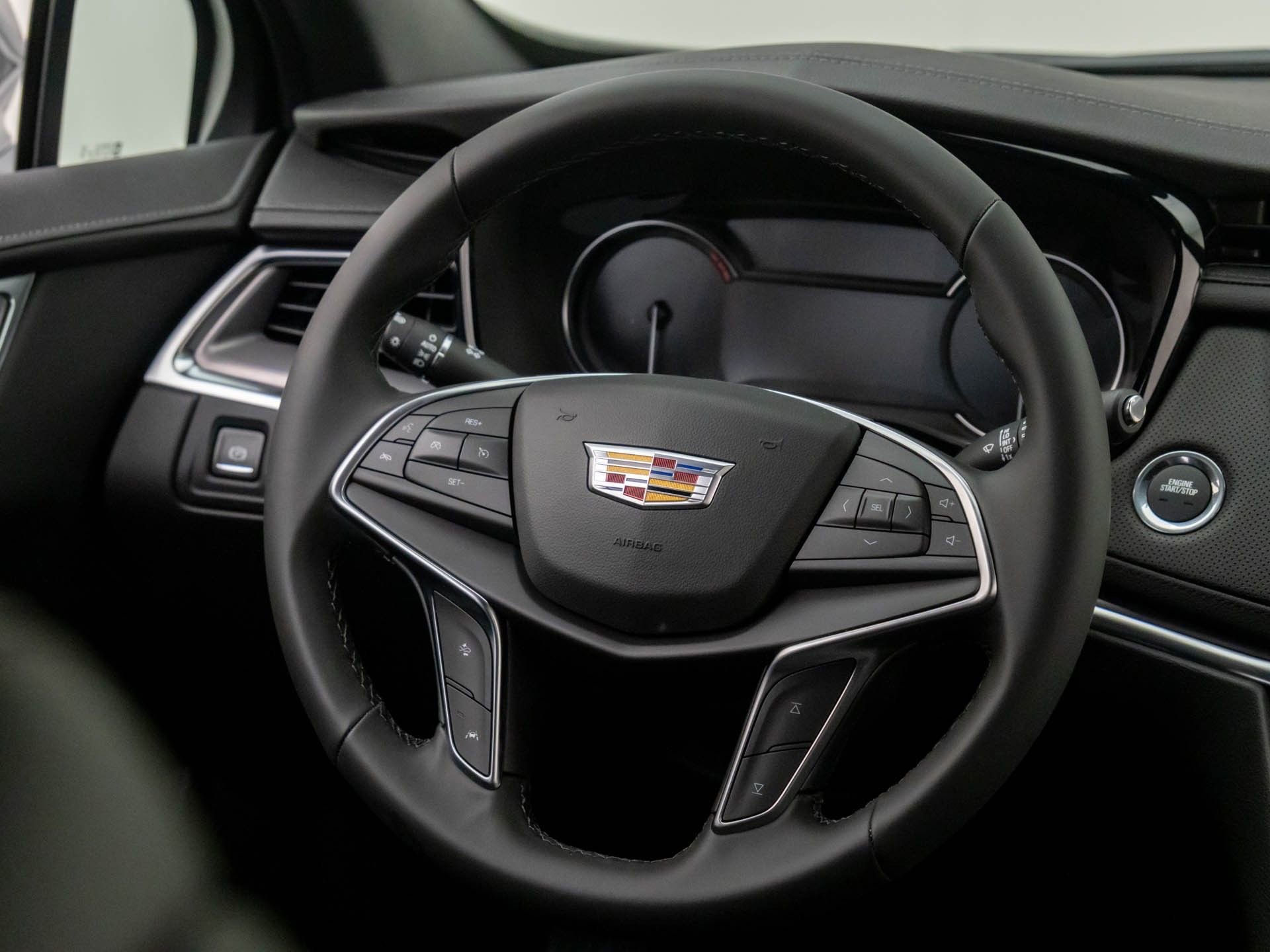 New 2026 Cadillac XT5 Luxury w/ LPO, Floor Liner Package image 10