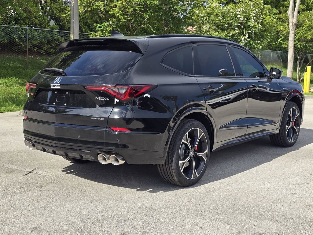 New 2026 Acura MDX Type S image 6