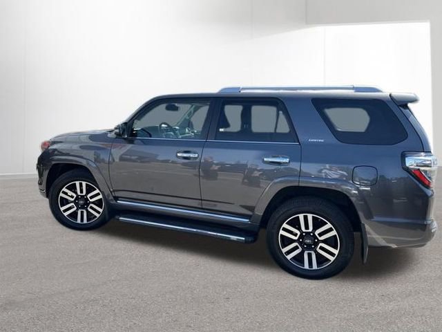 Certified 2020 Toyota 4Runner Limited AWD/4WD image 7