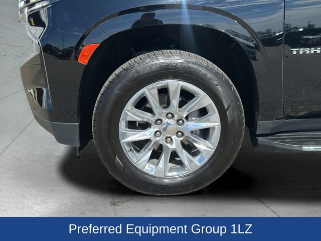 Certified 2024 Chevrolet Tahoe Premier AWD/4WD image 26