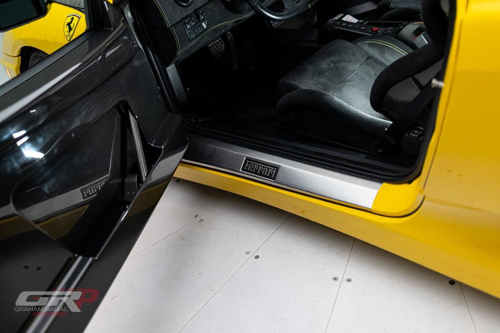 Used 2004 Ferrari 360 Challenge Stradale RWD image 26
