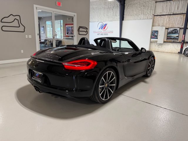 Used 2014 Porsche Boxster S RWD image 86
