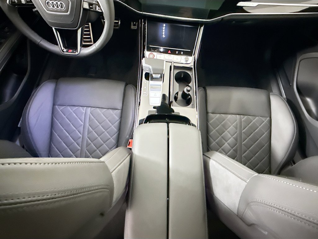 New 2026 Audi S8 AWD/4WD image 17