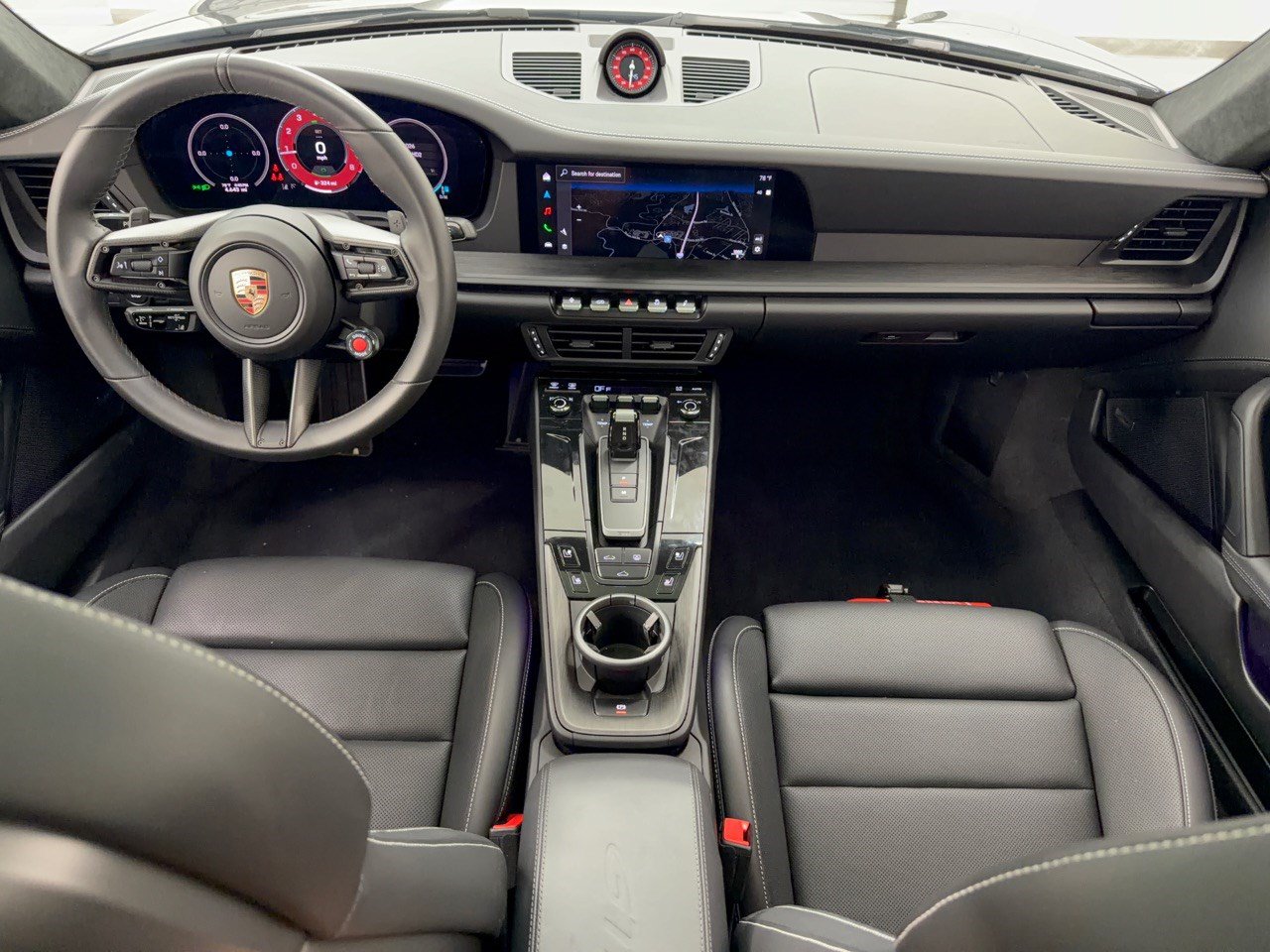 Certified 2026 Porsche 911 Carrera GTS RWD image 17