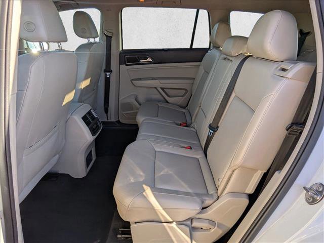 Used 2019 Volkswagen Atlas SEL image 17