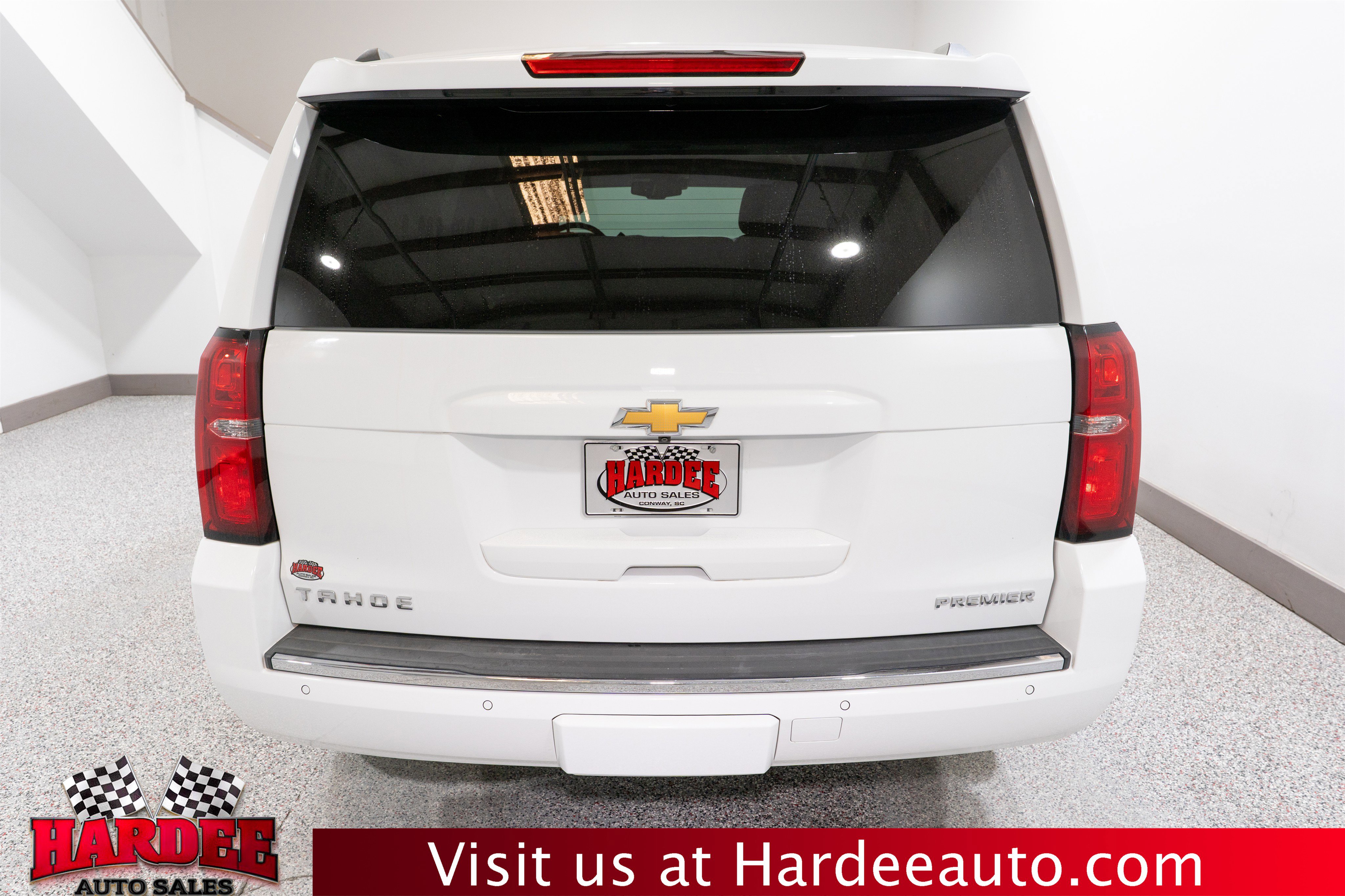 Used 2019 Chevrolet Tahoe Premier w/ Max Trailering Package image 4