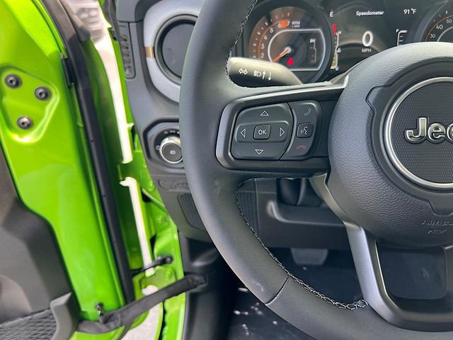 New 2025 Jeep Wrangler Sport S image 21