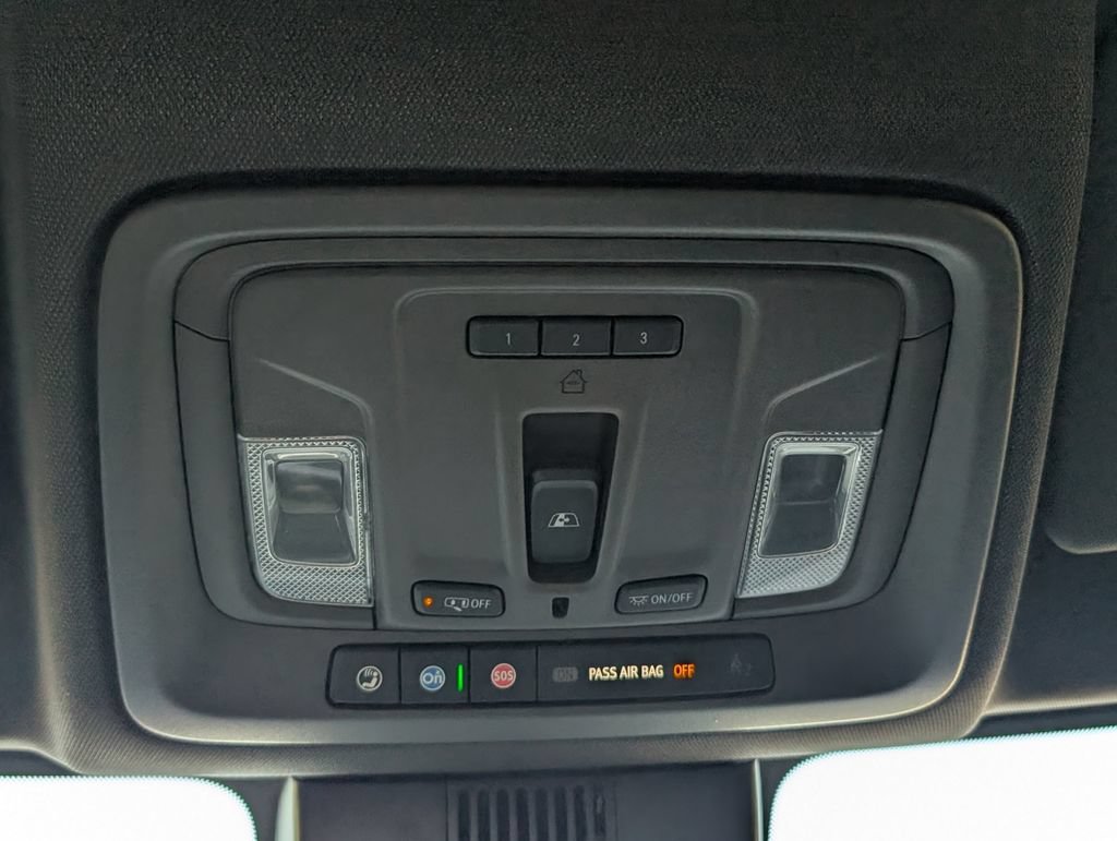 Certified 2022 Chevrolet Silverado 1500 LTZ w/ Technology Package RWD image 13