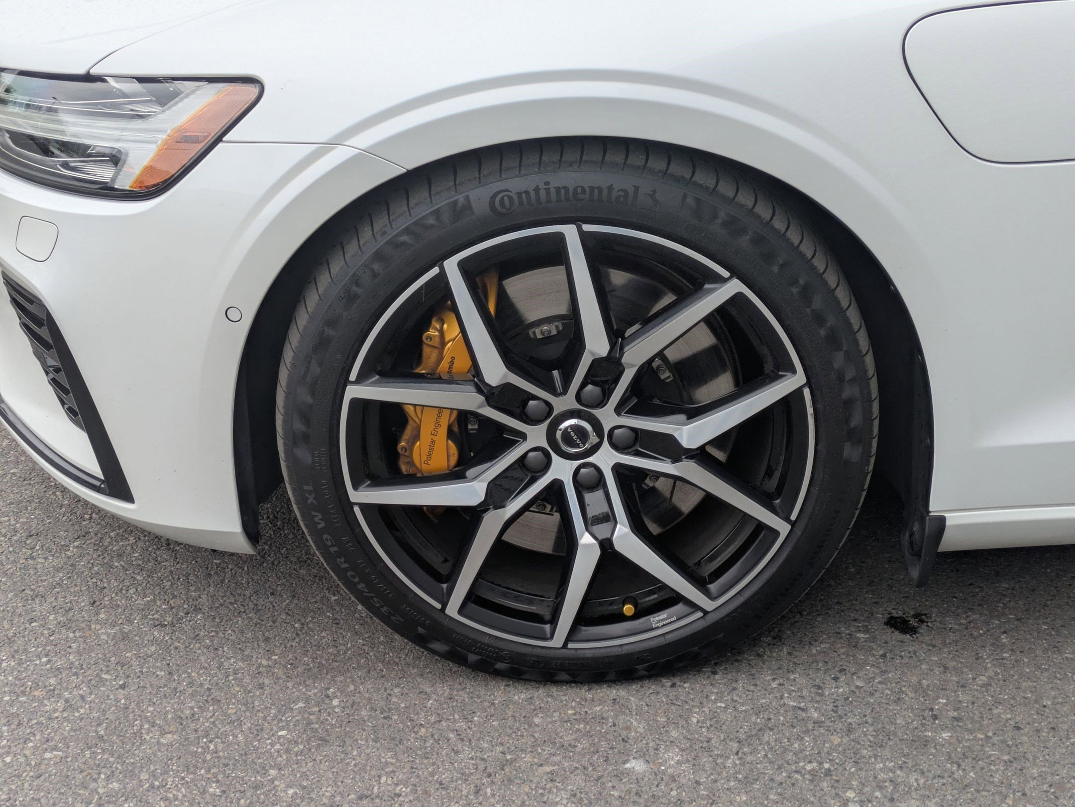 Used 2025 Volvo V60 T8 Polestar image 11