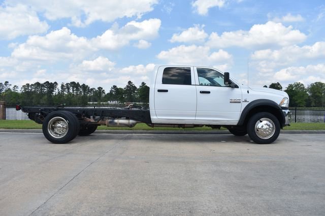 Used 2018 RAM 5500 Tradesman w/ Ambulance Prep Group RWD image 8