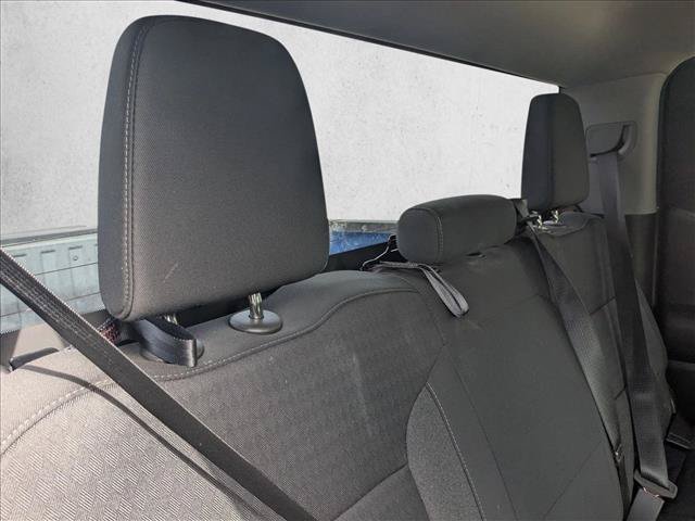 Used 2023 Chevrolet Silverado 1500 Custom RWD image 16