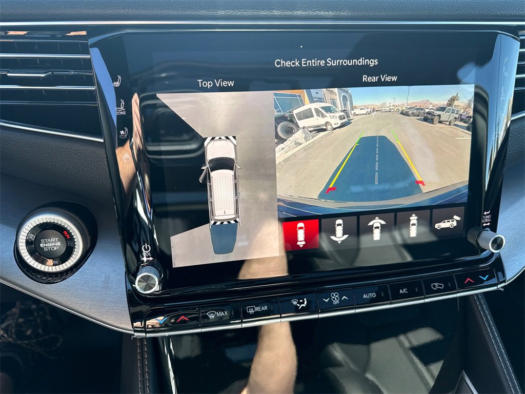 New 2026 Jeep Grand Wagoneer 4WD w/ Premium Group I image 24