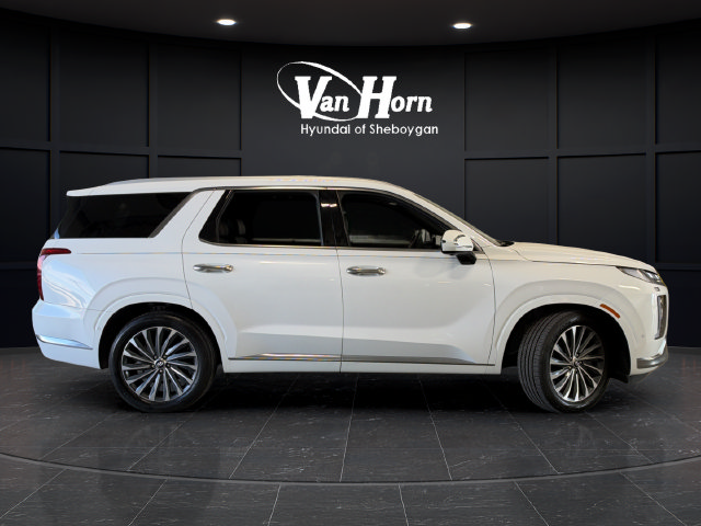 Used 2025 Hyundai Palisade Calligraphy AWD/4WD image 8