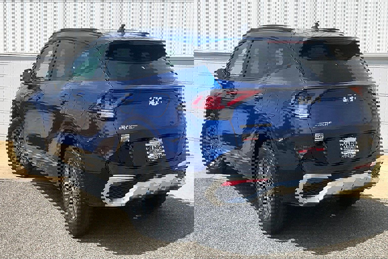 Used 2023 Kia Sportage SX FWD image 15