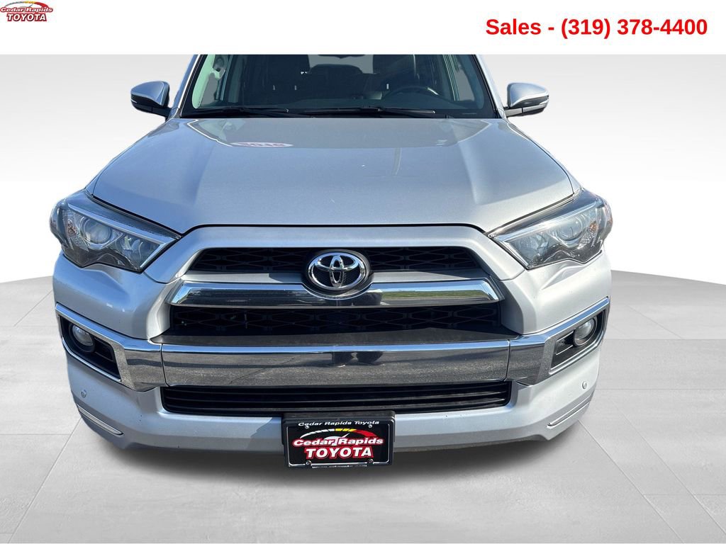 Used 2016 Toyota 4Runner Limited AWD/4WD image 9