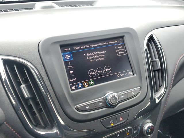 Certified 2023 Chevrolet Equinox RS w/ LPO, Floor Liner Package FWD image 29