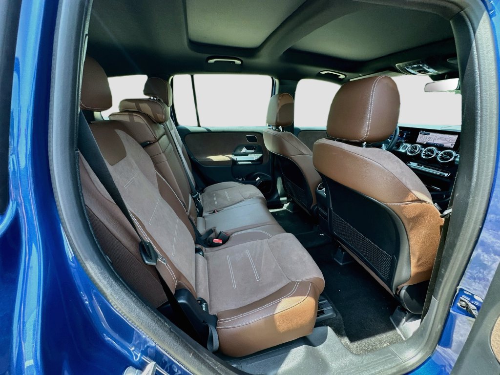 Certified 2026 Mercedes-Benz GLB 35 AMG 4MATIC image 29