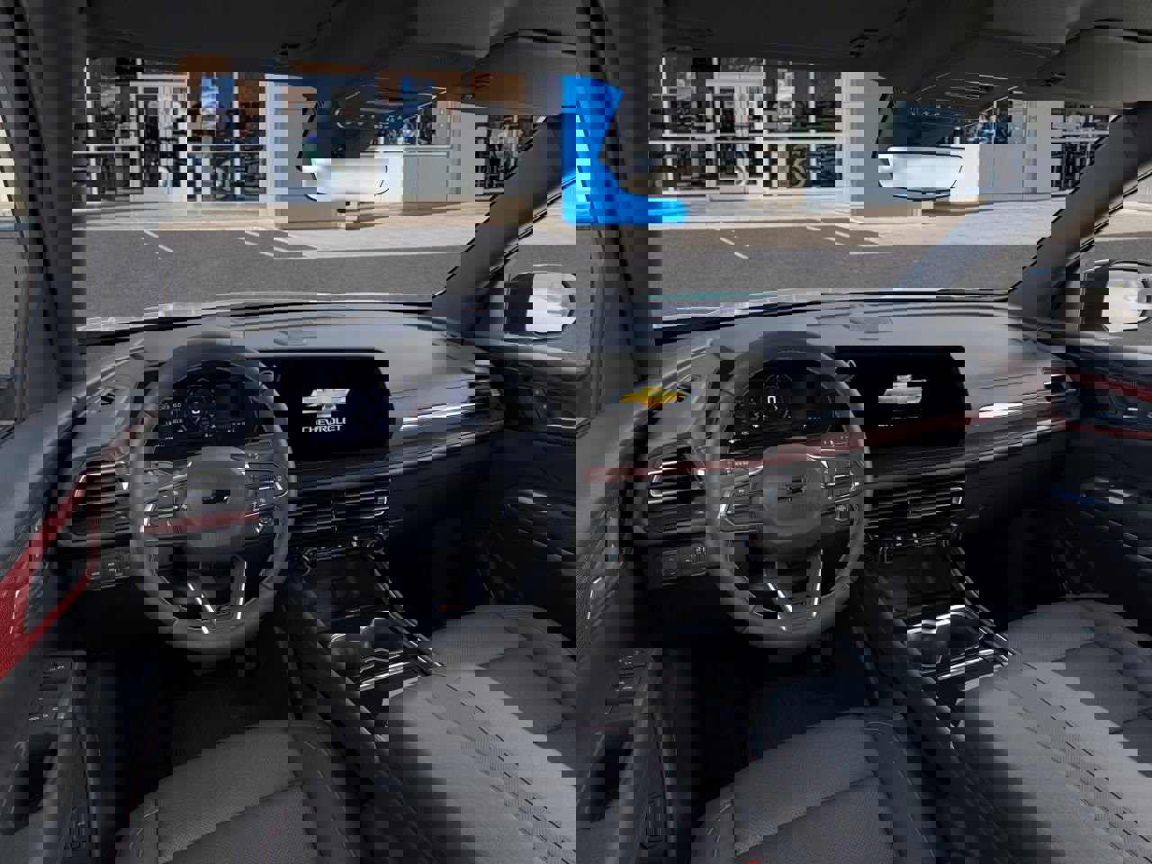 New 2026 Chevrolet Traverse Z71 image 15