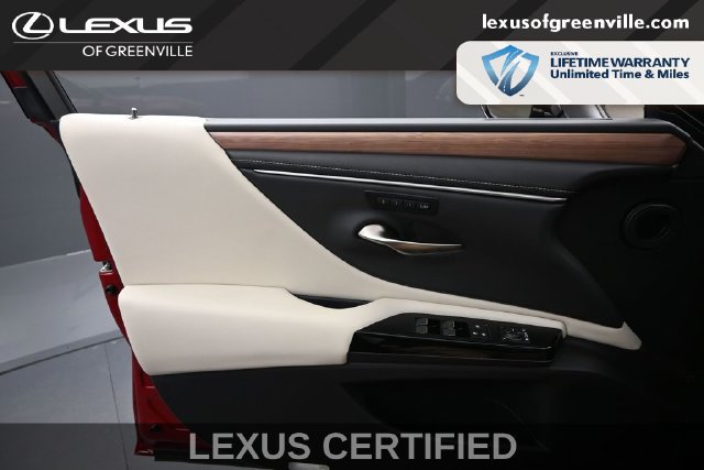 Certified 2025 Lexus ES 350 w/ Premium Package FWD image 19