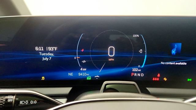 Used 2025 Cadillac Optiq Sport 1 AWD/4WD image 54