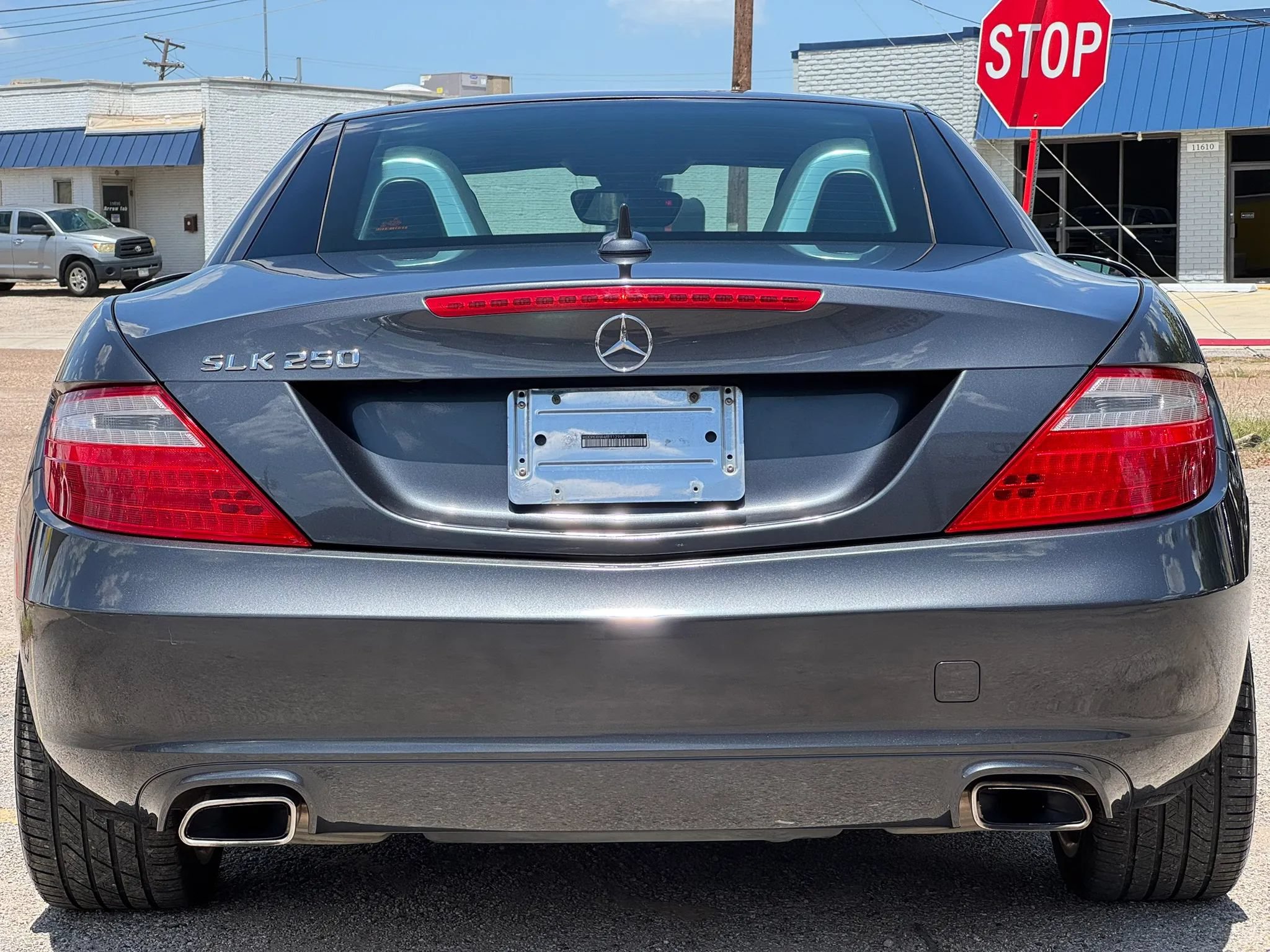 Used 2015 Mercedes-Benz SLK 250 image 12