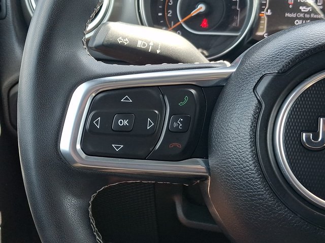 Used 2023 Jeep Wrangler Unlimited Sahara w/ Cold Weather Group AWD/4WD image 21