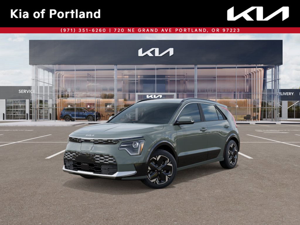 New 2026 Kia Niro Wind FWD image 1