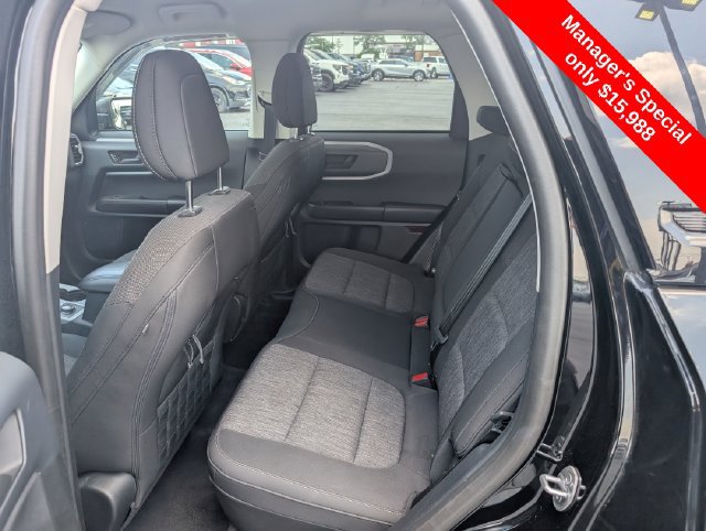Used 2021 Ford Bronco Sport Big Bend AWD/4WD image 10