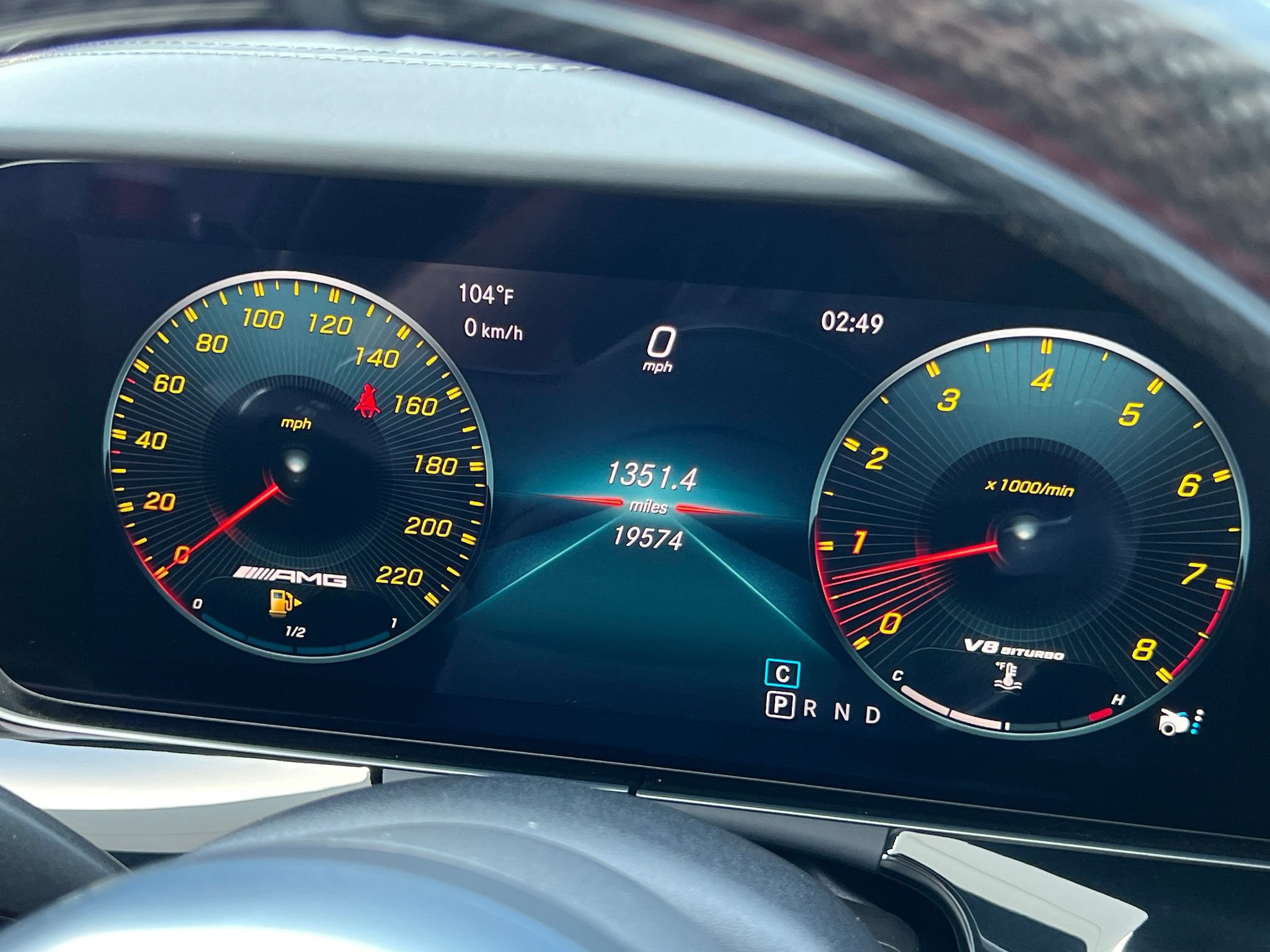Used 2019 Mercedes-Benz AMG GT 63 S image 27