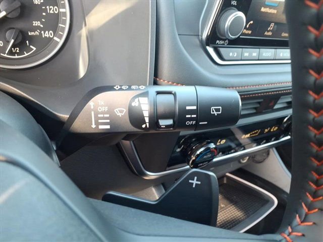 New 2026 Nissan Rogue SV w/ Rock Creek Premium Package image 22