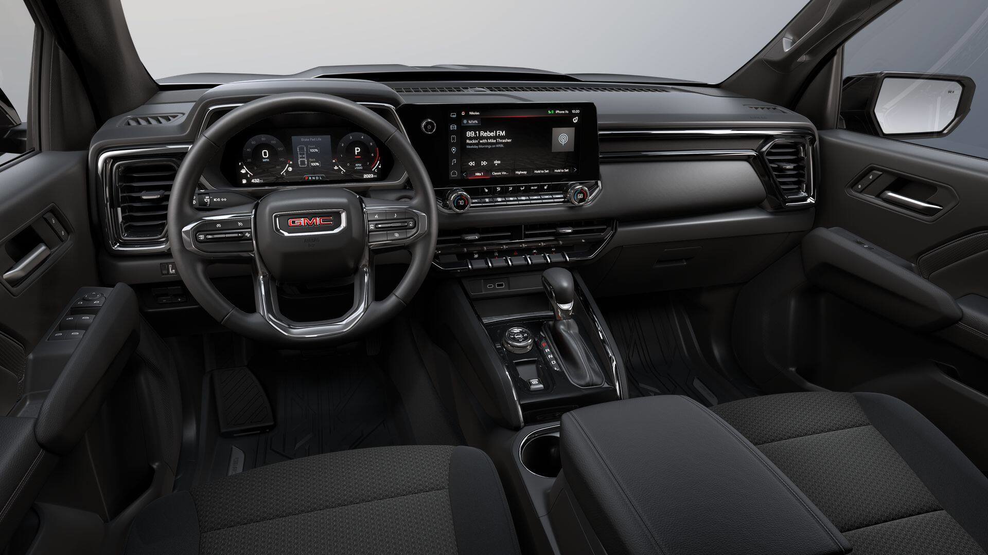 New 2026 GMC Canyon Elevation w/ Convenience Package AWD/4WD image 54