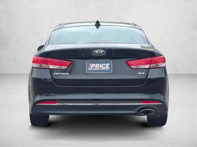 Used 2017 Kia Optima EX w/ Premium Package image 7